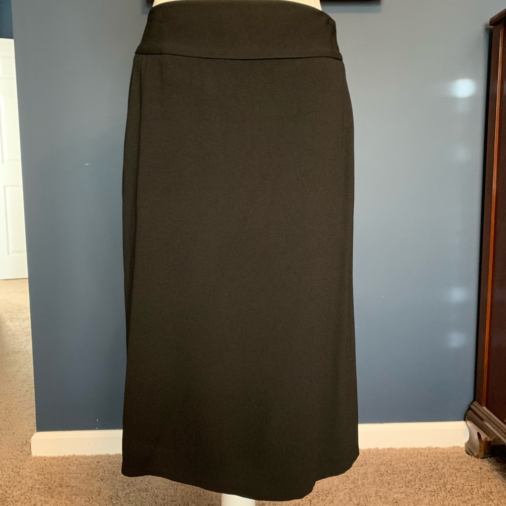 Banana republic size 4 fishtail skirt